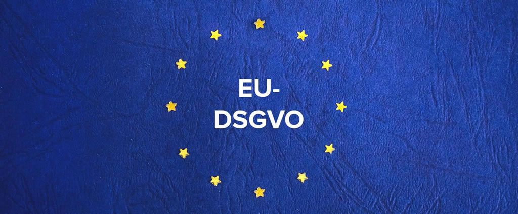 DSGVO EU Bild