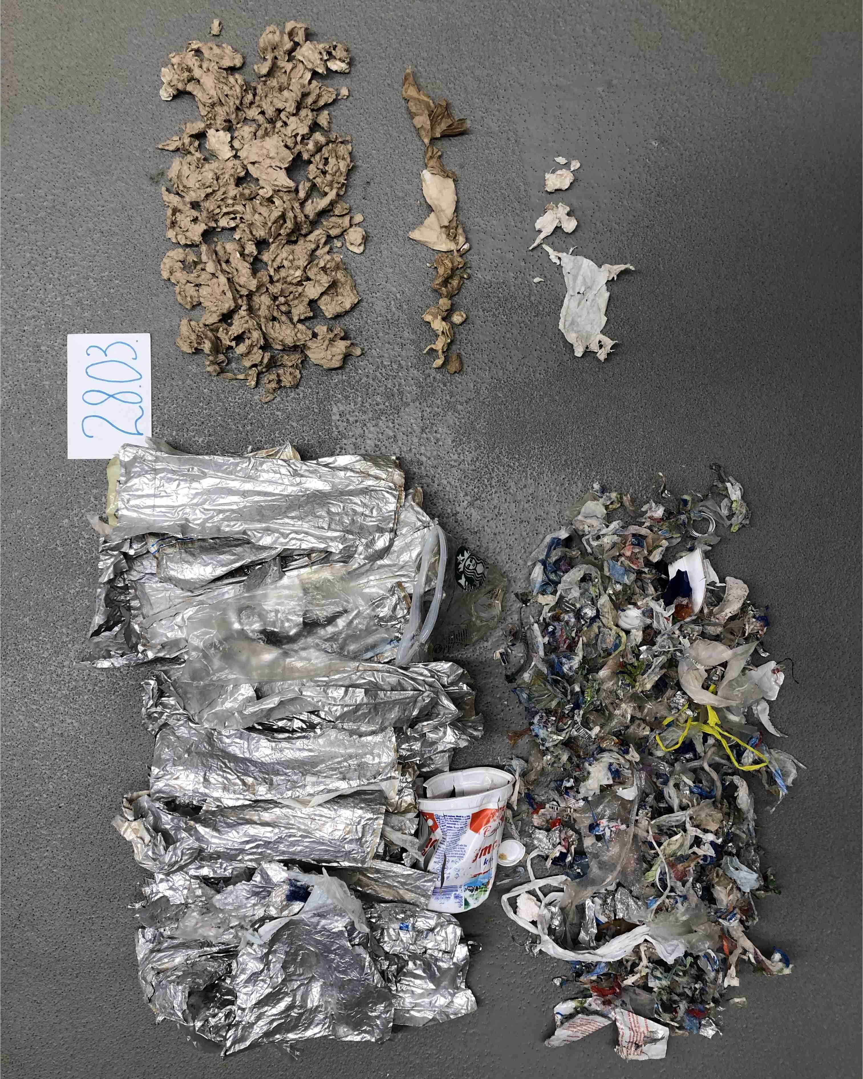 Used beverage carton