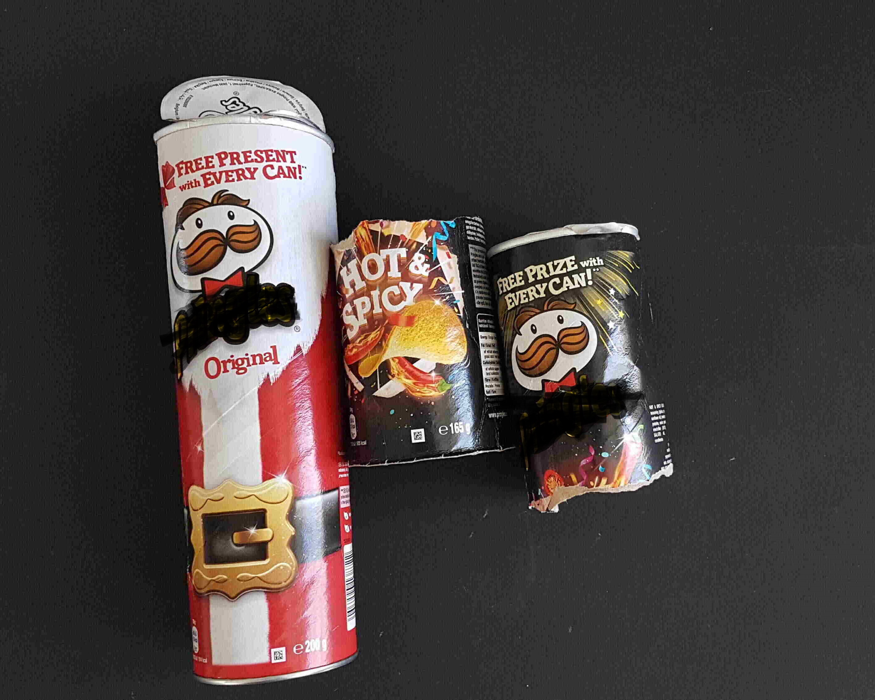 Aluminium laminated food can